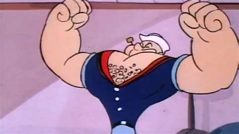 big muscle cartoon character|ripped cartoon characters.